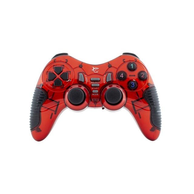 Game Pad White Shark Pantheon Wireless PC/PS2/PS3/Android Gaming
