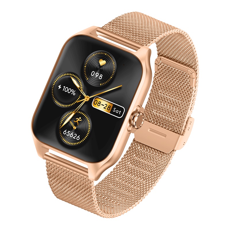 Smartwatch Garett GRC Activity 2 Gold Matt