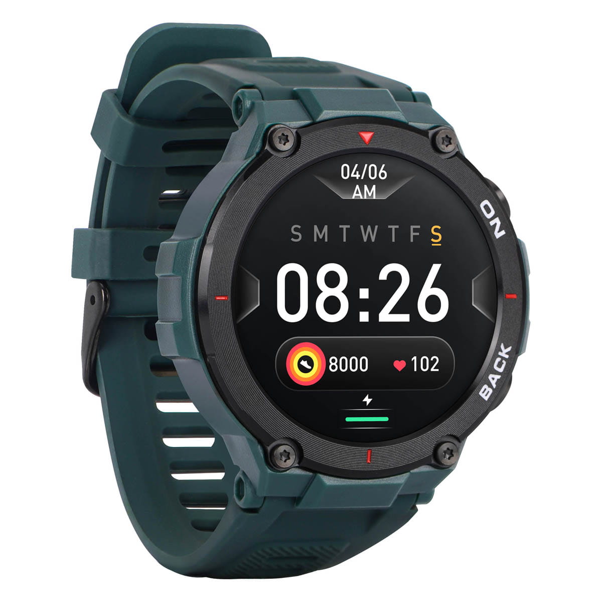 Smartwatch Garett GRS Green