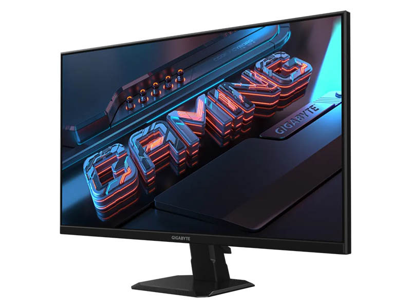 Monitor 27" Gigabyte GS27FA SS IPS LED Gaming 1ms/180Hz/FHD/2xHDMI/DP/Earphones/Tilt/VESA
