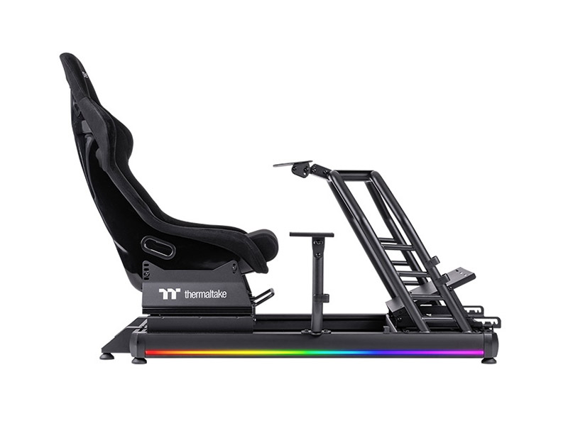 Thermaltake GR500 Racing Simulator Cockpit Black