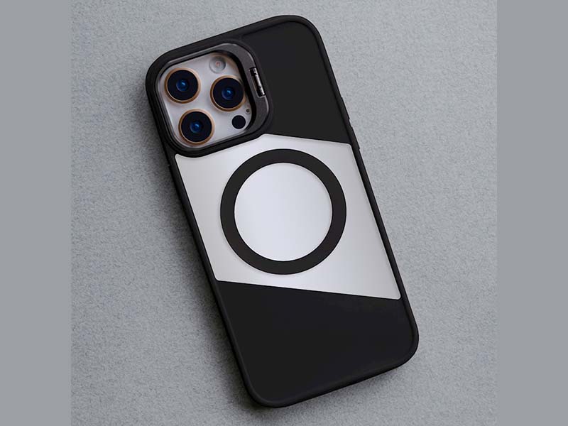 Case for Apple iPhone 16 Pro MagSafe Fusion