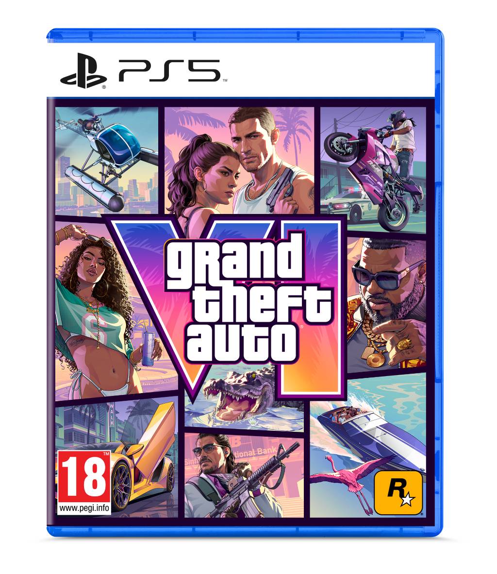 Ваучер за преднарачка на Game PS5 - GTA VI Day One Edition (CIAB)