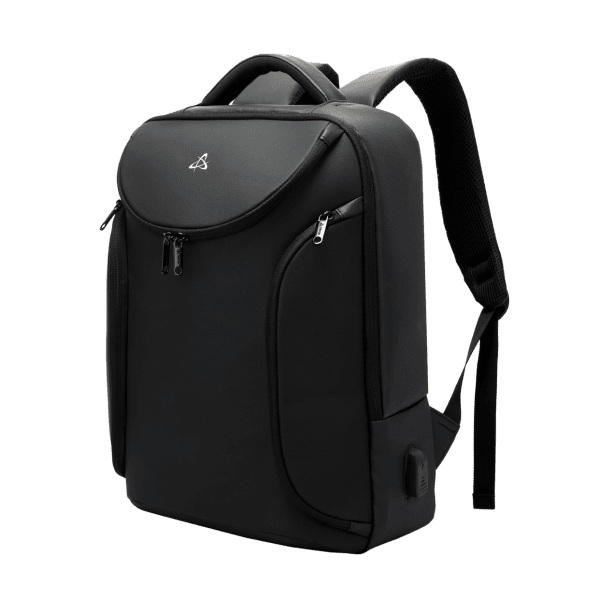 Notebook Backpack SBOX Havana 15.6" Black