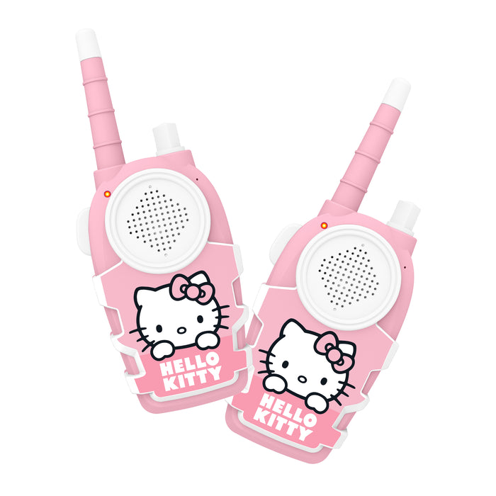 OTL Kids Walkie Talkie Set Hello Kitty