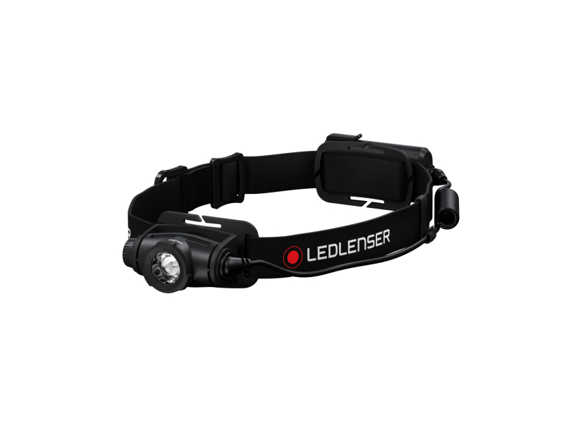 Headlamp Ledlenser H5 Core Outdoor Black