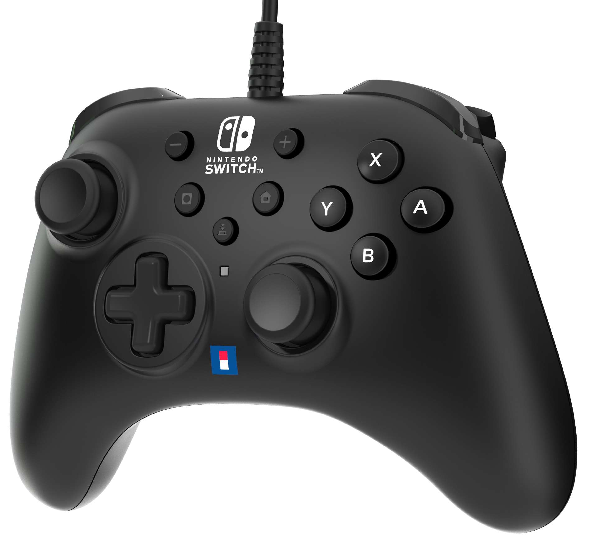 Nintendo Switch Controller HORIPAD Turbo (Black)