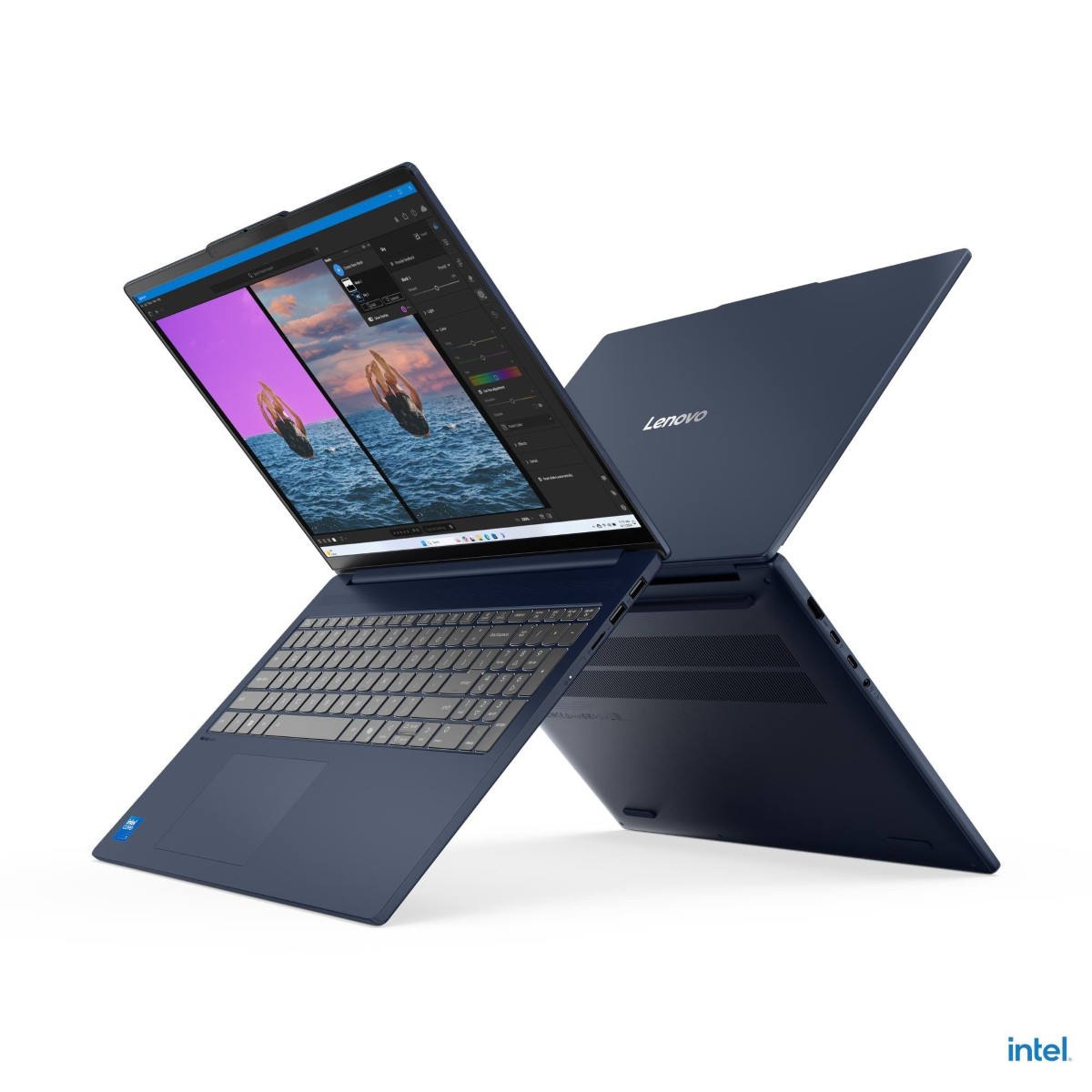 Notebook Lenovo IdeaPad Slim 5 Intel Core 7 240H/16GB/1TB/16" WUXGA IPS Touch/BacklitKB/Win11