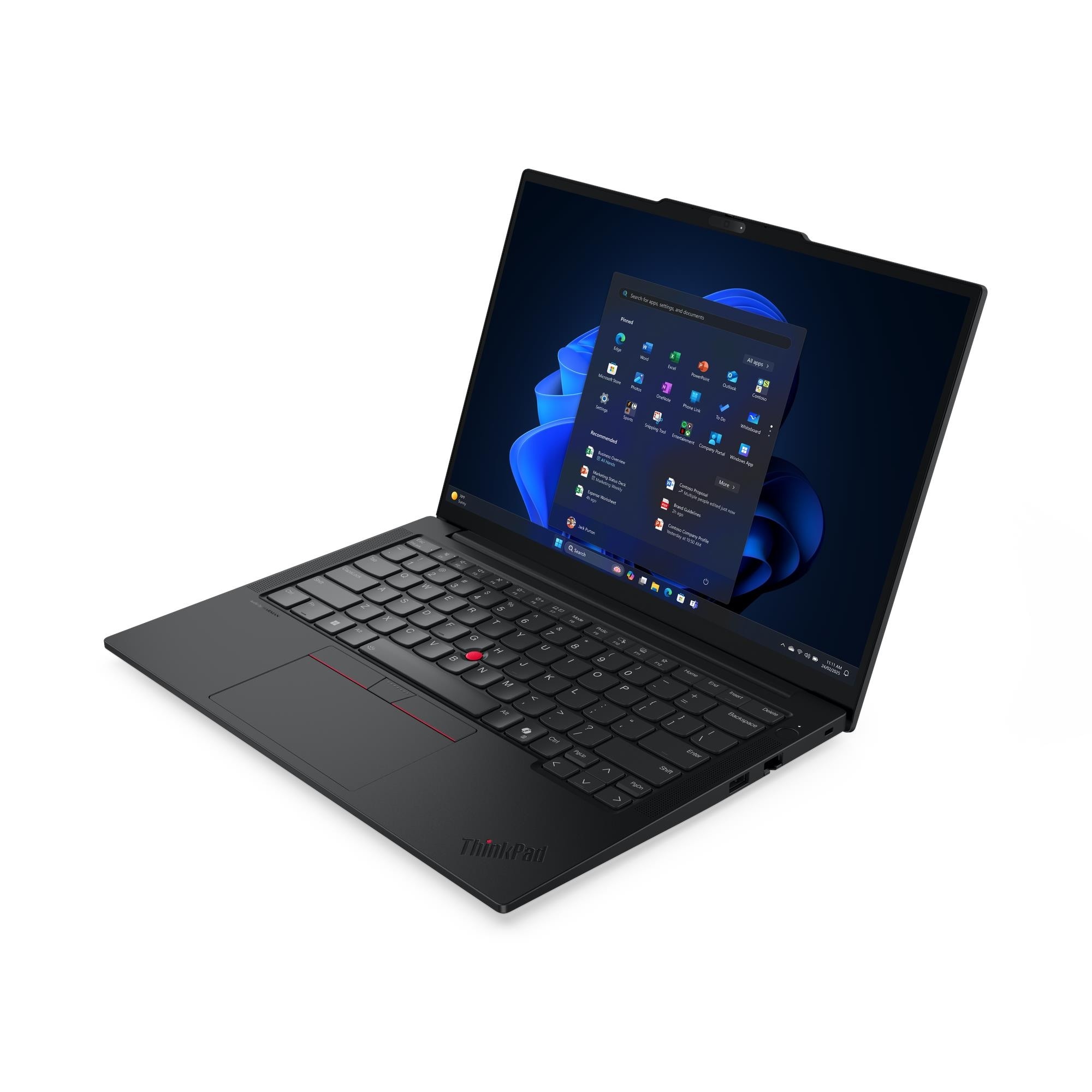 Notebook Lenovo ThinkPad E14 G7 Ultra 5 225U/16GB/512GB/14" WUXGA IPS/BacklitKB/FP