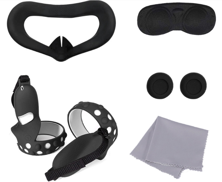 Accessories 5 in 1 for Oculus Quest 2