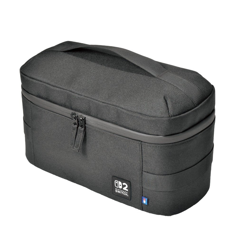 Nintendo Switch 2 Carrying Case - Carry All (Black) HORI