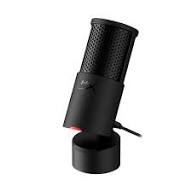 Microphone HyperX Solocast 2 Black