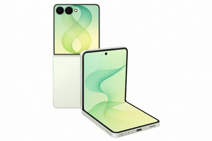 Samsung Galaxy Z Flip 8 5G 12GB/256GB Light Green
