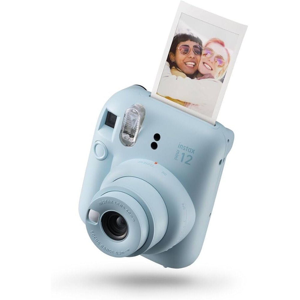 Fujifilm Camera INSTAX Mini 12 Pastel Blue