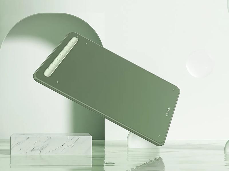 Pen Tablet XP-PEN Deco M Green