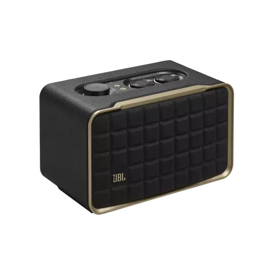 Speaker JBL Authentics 200 Bluetooth Black w/ Wi-Fi