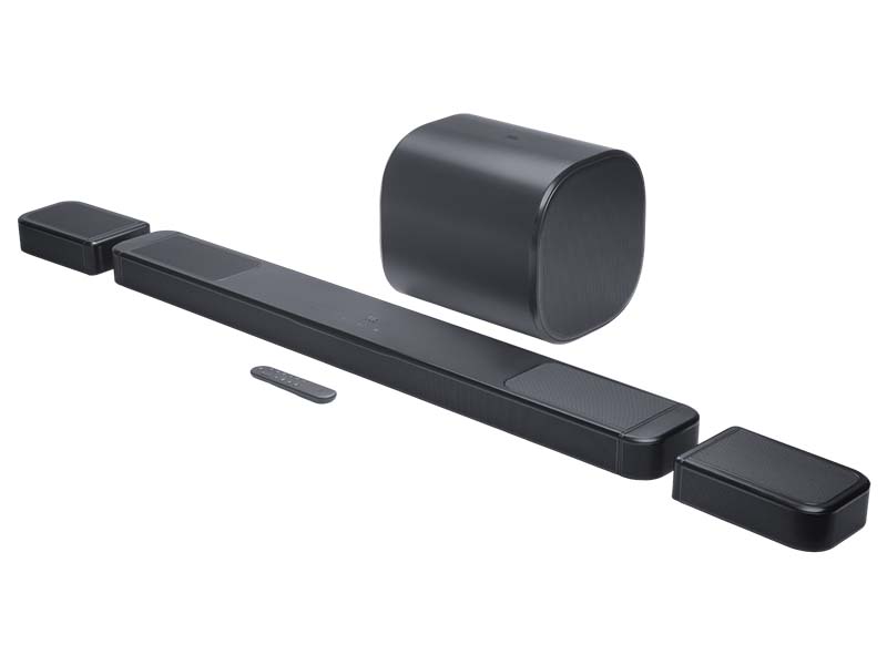 Soundbar JBL BAR 1300MK2 Dolby Atmos/DTS:X/MultiBeam 3.0 Surround Sound 1570W w/ Wireless Subwoofer