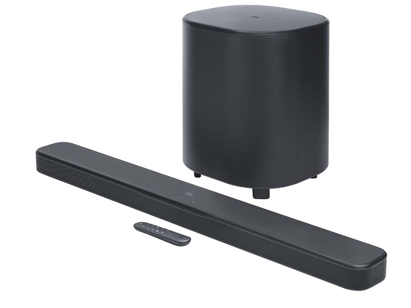Soundbar JBL BAR 500MK2 Dolby Atmos/MultiBeam Surround Sound 750W w/Wireless Subwoofer