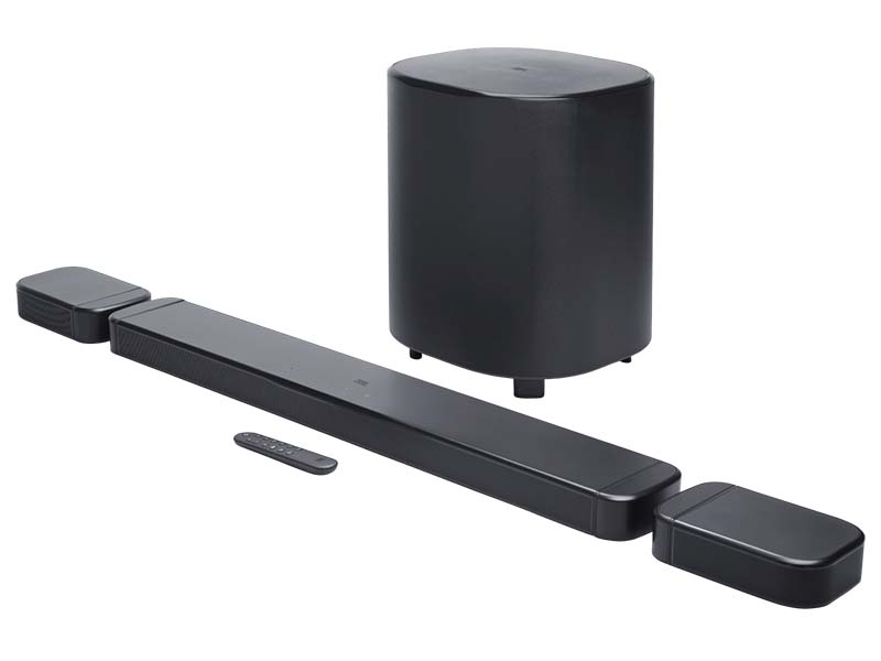 Soundbar JBL BAR 800MK2 Dolby Atmos Surround Sound 780W w/Wireless Subwoofer