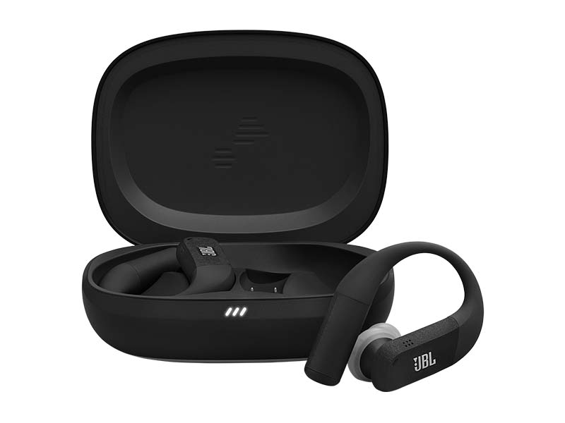 Earbuds JBL Endurance Peak 4 ANC Bluetooth Black