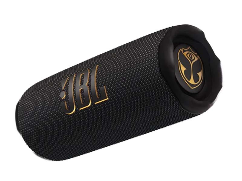 Speaker JBL Bluetooth Flip 7 Tomorrowland Limited Edition