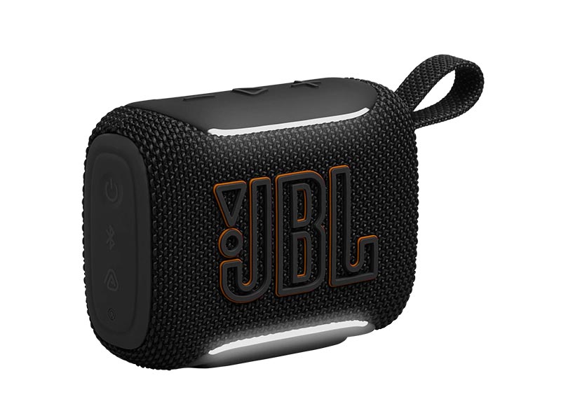 Speaker JBL Bluetooth GO5 Black