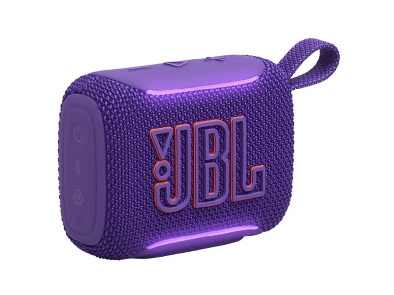 Speaker JBL Bluetooth GO5 Purple