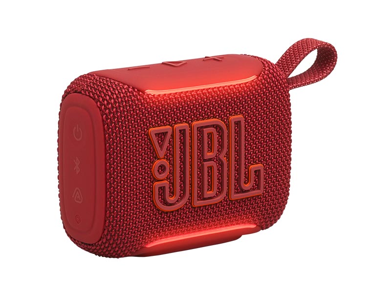 Speaker JBL Bluetooth GO5 Red