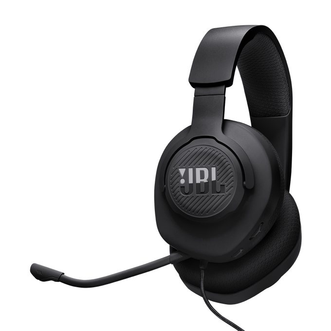 Headphones JBL Gaming Quantum 100 M2 Black