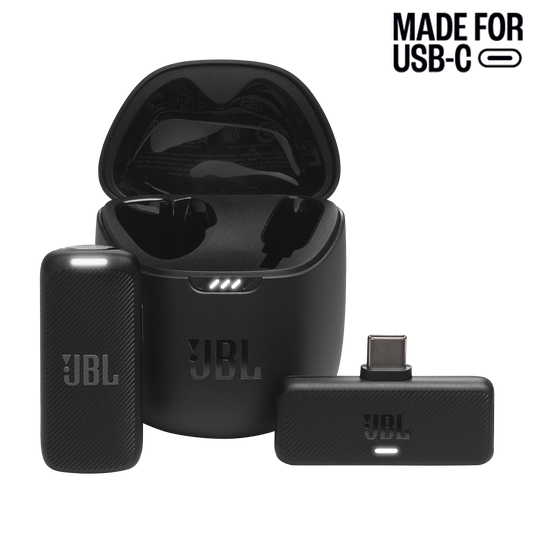 Microphone JBL Quantum Stream Wireless USB-C