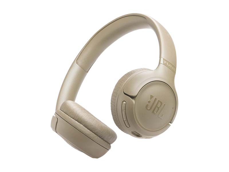 Headphones JBL Tune 530 Bluetooth Beige