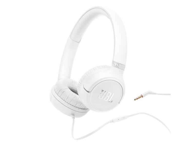 Headphones JBL Tune 530 White