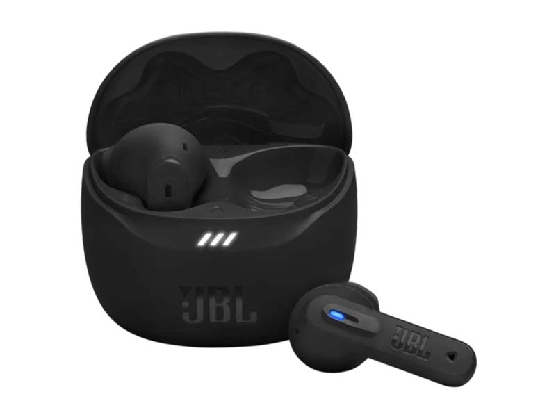 Earbuds JBL Tune Flex 2 Bluetooth ANC w/Mic Black