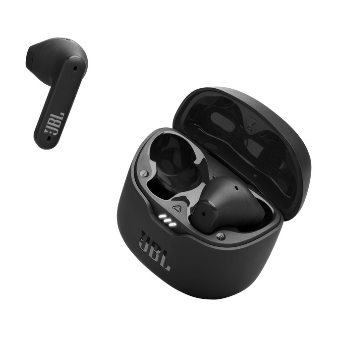 Earbuds JBL Tune Flex Bluetooth ANC w/Mic Black