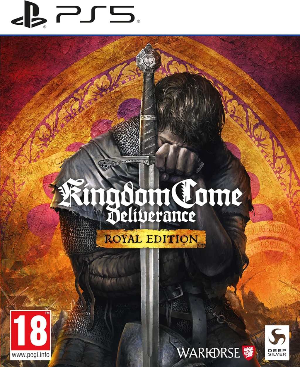 Game PS5 - Kingdom Come Deliverance - Royal Edition