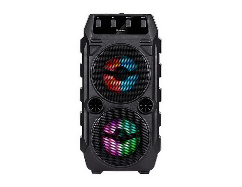 Speaker Tracer Superbox TWS Bluetooth w/USB/FM