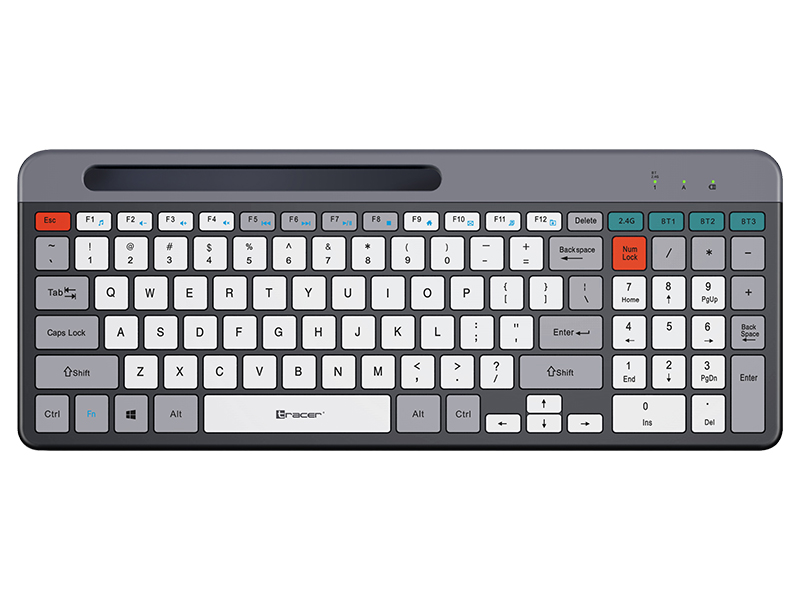 Keyboard Tracer Wireless Sharp Bluetooth RF