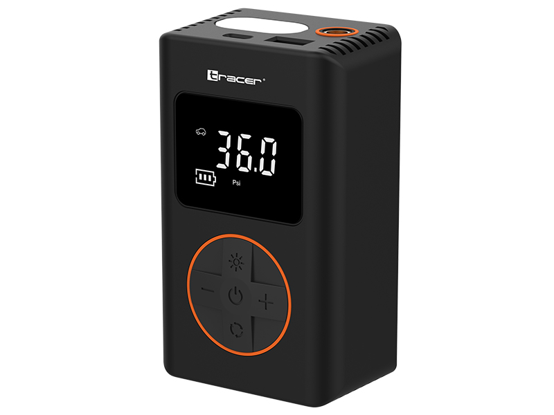 Portable Universal Electric Air Compressor Tracer CubeAir RES-14
