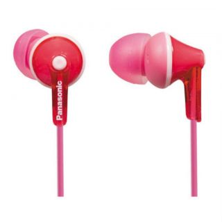 Earphones Panasonic RP-TCM115E-P Pink
