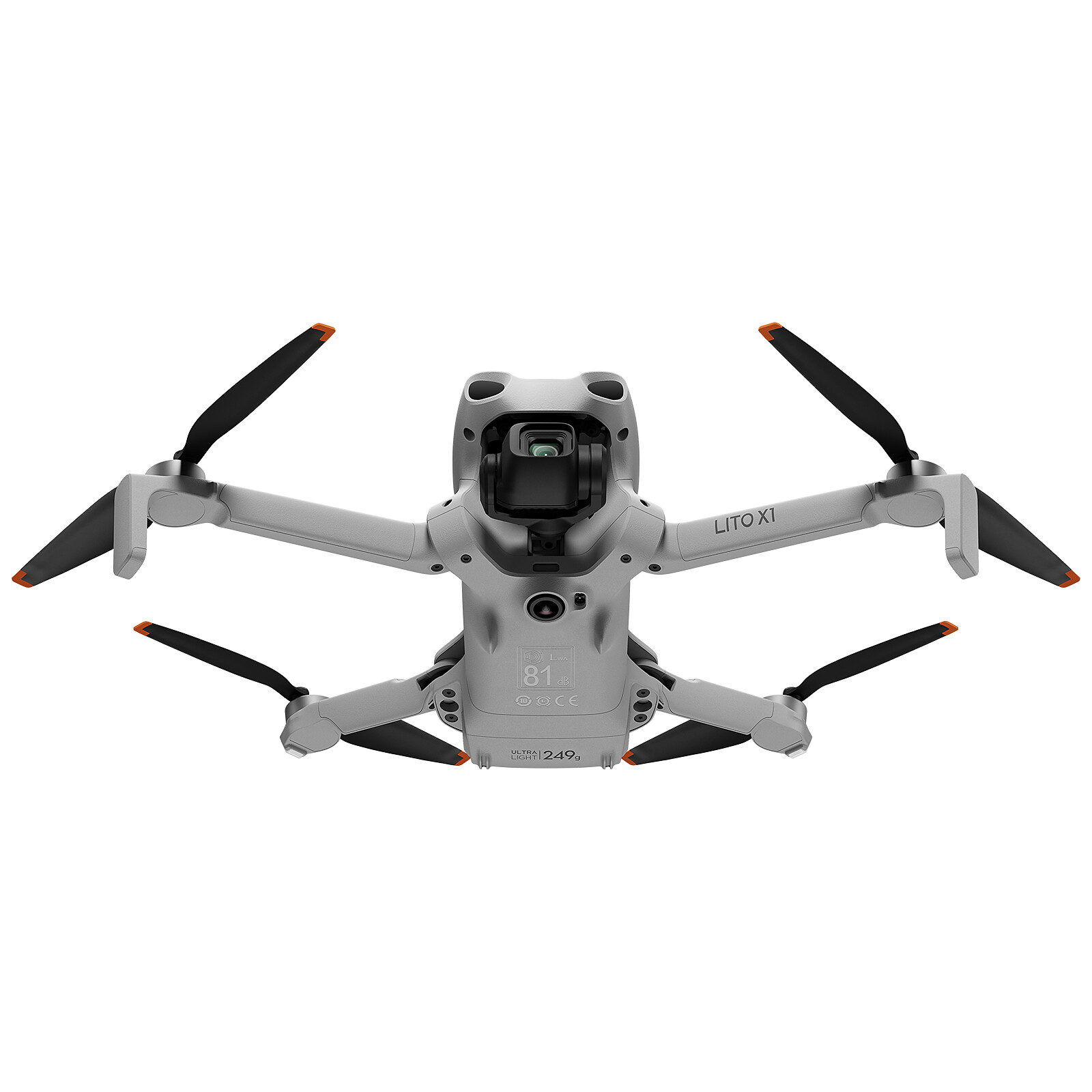 DJI Lito X1 Drone Fly More Combo Plus (DJI RC 2)