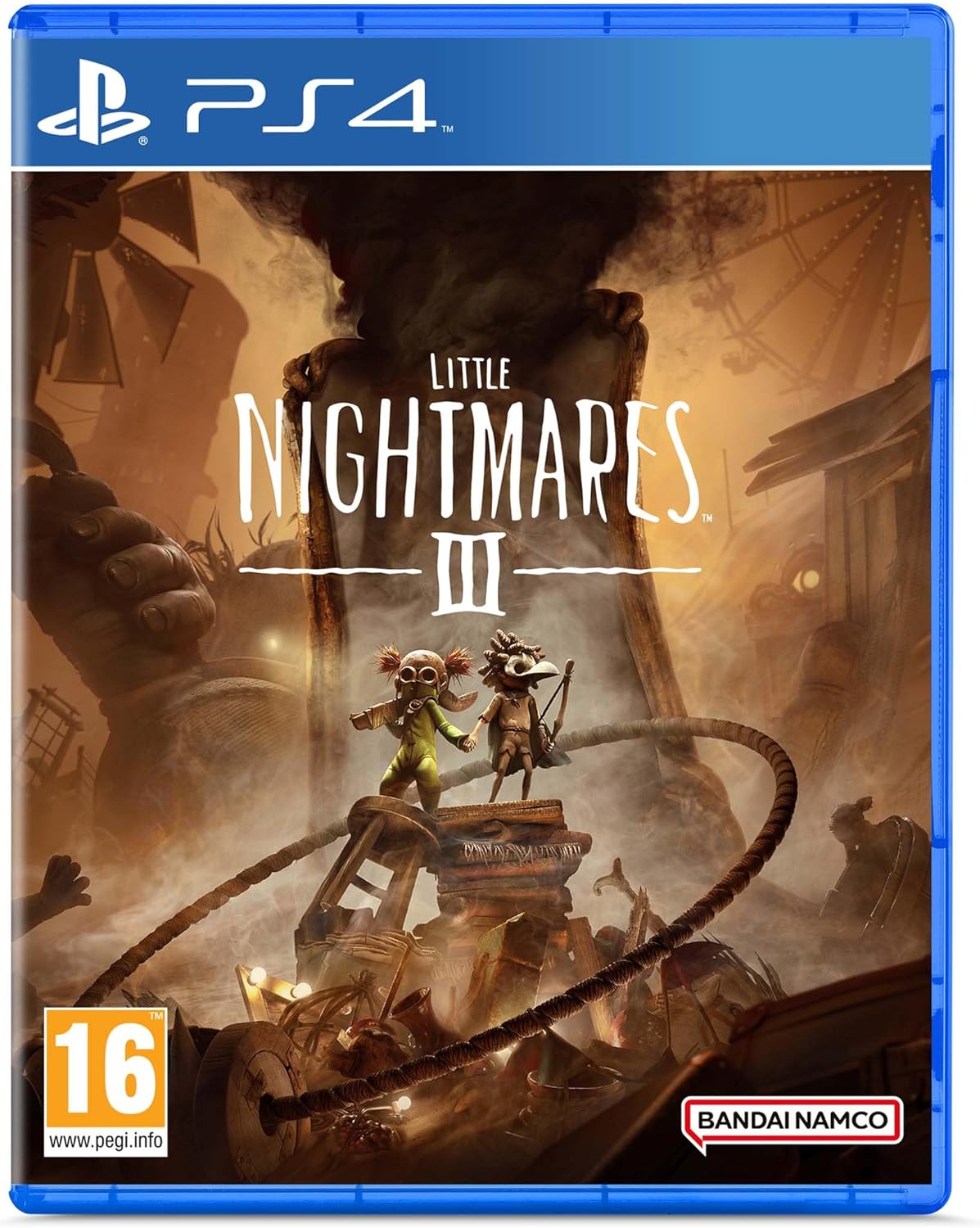 Game PS4 - Little Nightmares III