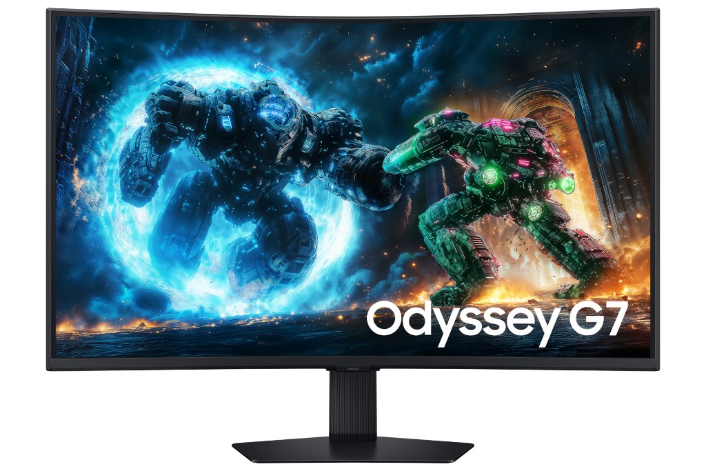 Monitor 37" Samsung LS37FG750EUXEN Odyssey G7 G75F Gaming 165Hz,1ms,4K,HDMI,DP,FreeSync