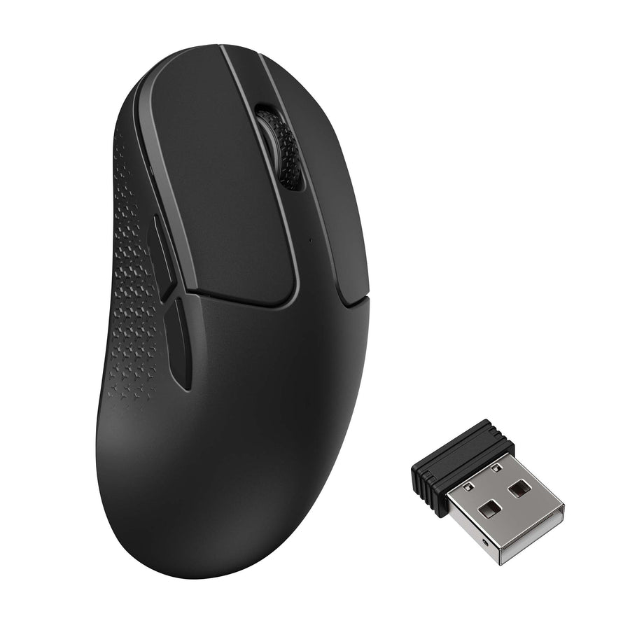 Mouse Keychron M3 Mini Wireless 55g 8000Hz - Black