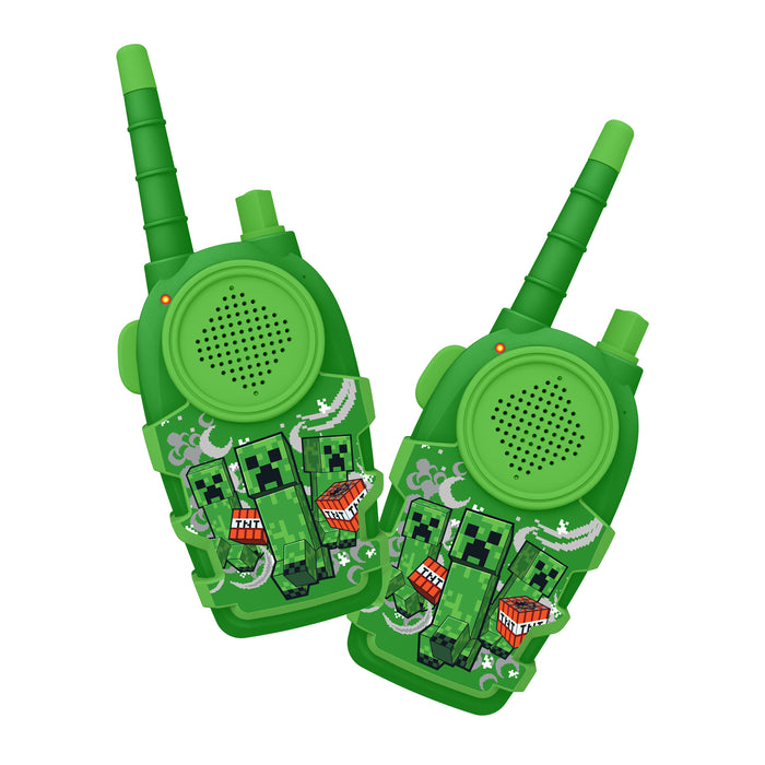 OTL Kids Walkie Talkie Minecraft