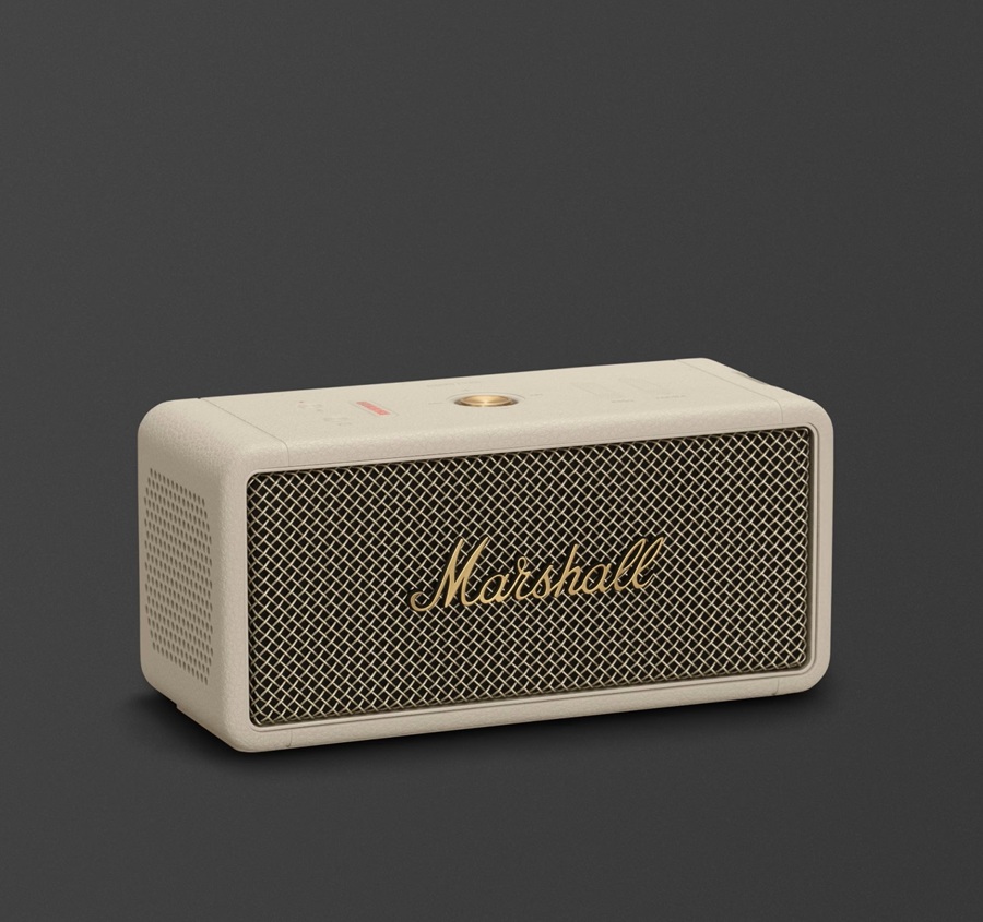 Speaker Marshall MIDDLETON Bluetooth Cream