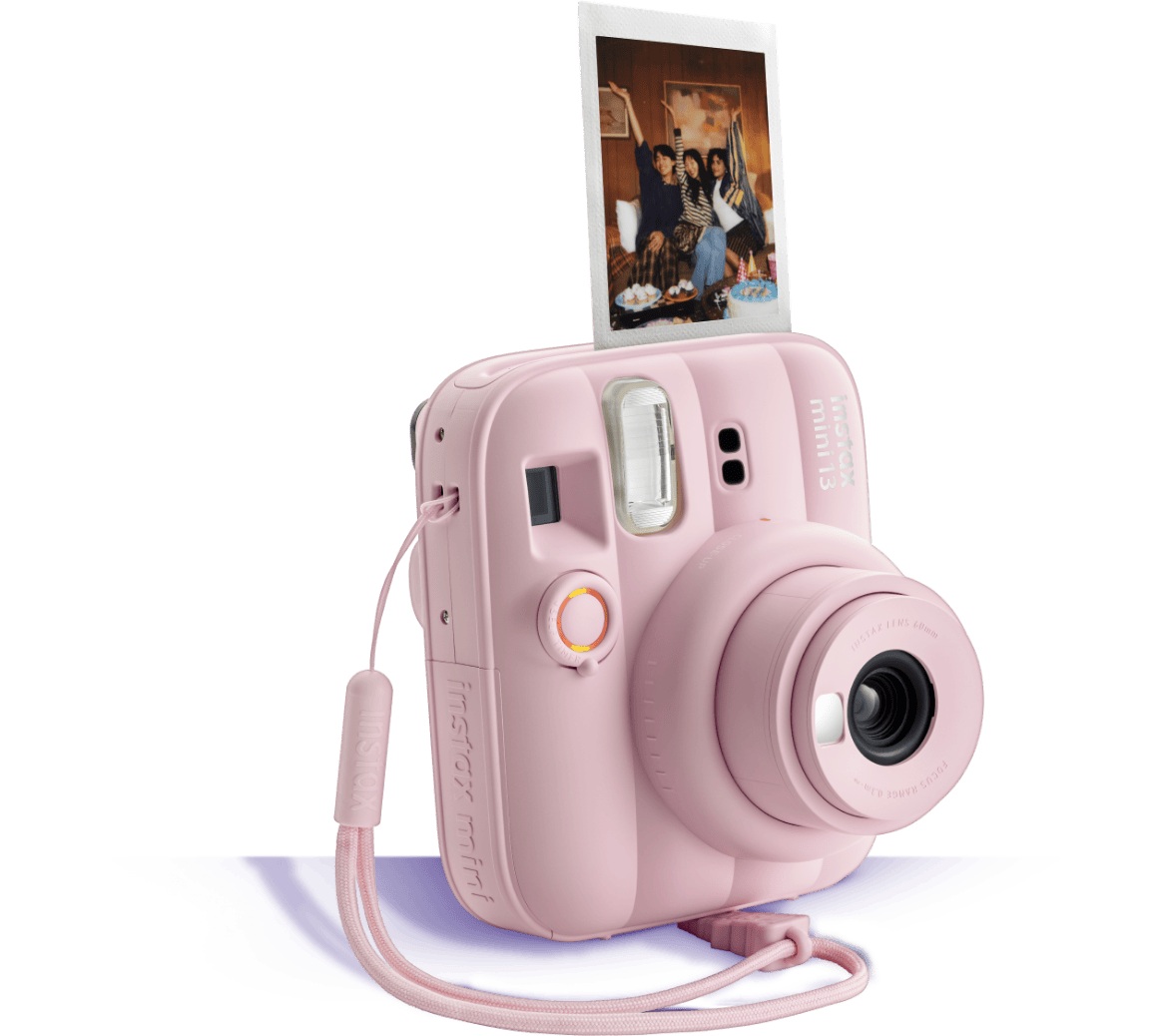 Fujifilm Camera INSTAX Mini 13 Candy Pink