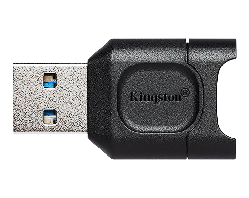 MicroSD Card Reader Kingston MobileLite Plus