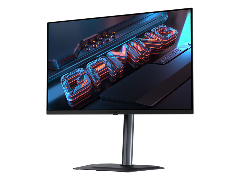 Monitor 27" Gigabyte MO27Q2 QD-OLED 240Hz, 0.03ms, 2560x1440 QHD, HDR400, HDMIx2, DP,Type-C,USB, HAS