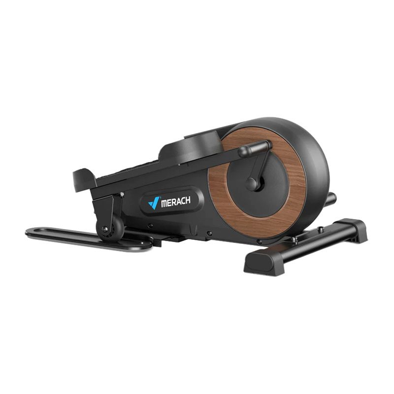 MERACH Mini Elliptical Trainer MR-E43B1 Black