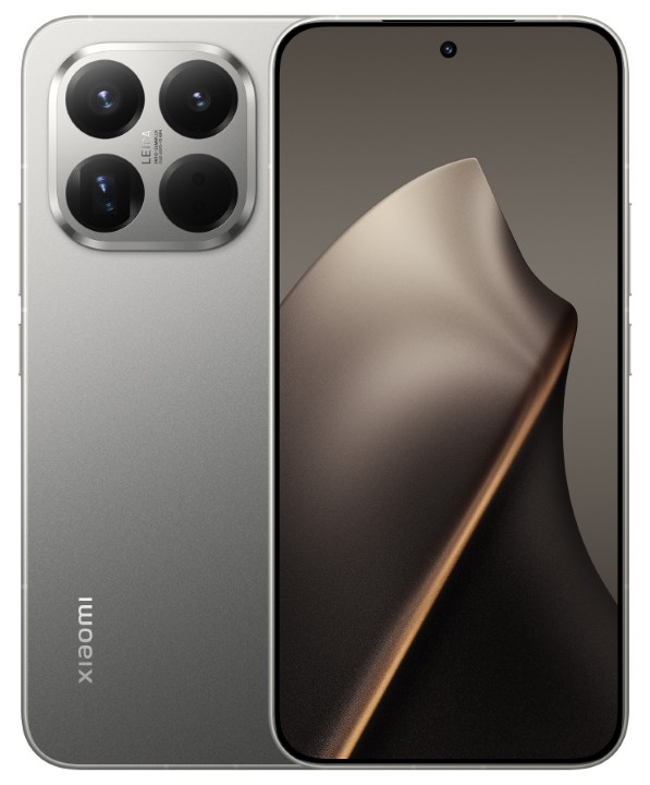 Xiaomi 15T Pro 5G 12GB/512GB Gray